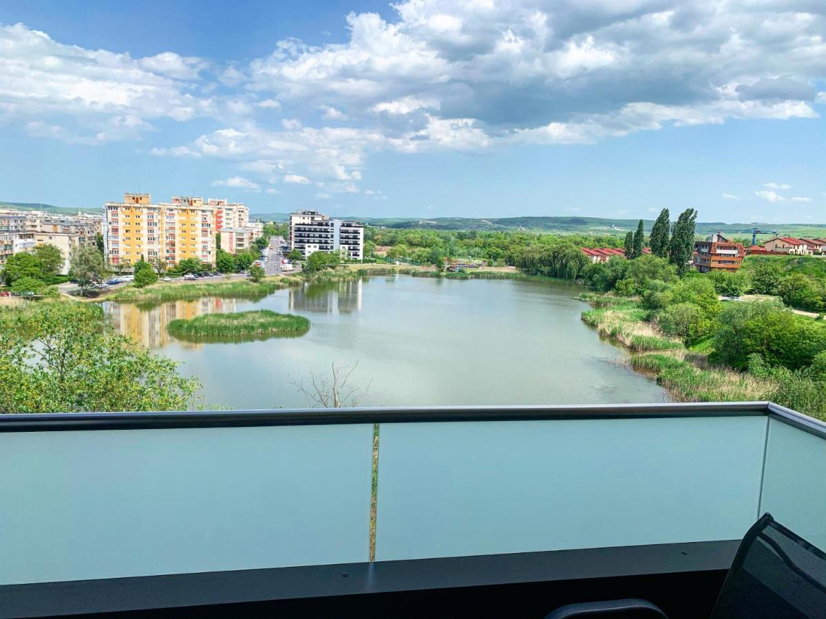 Lake Vibe Cluj Napoca Bagian luar foto