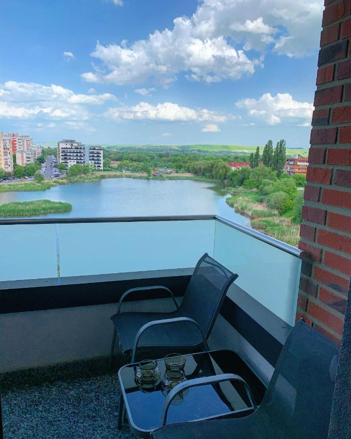 Lake Vibe Cluj Napoca Bagian luar foto