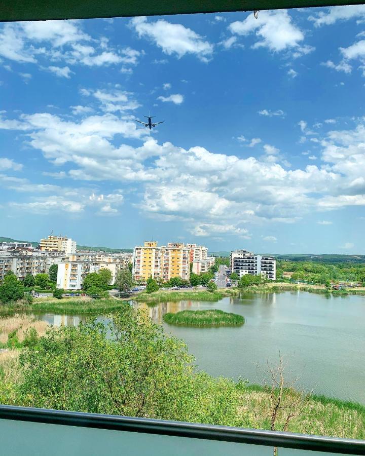 Lake Vibe Cluj Napoca Bagian luar foto